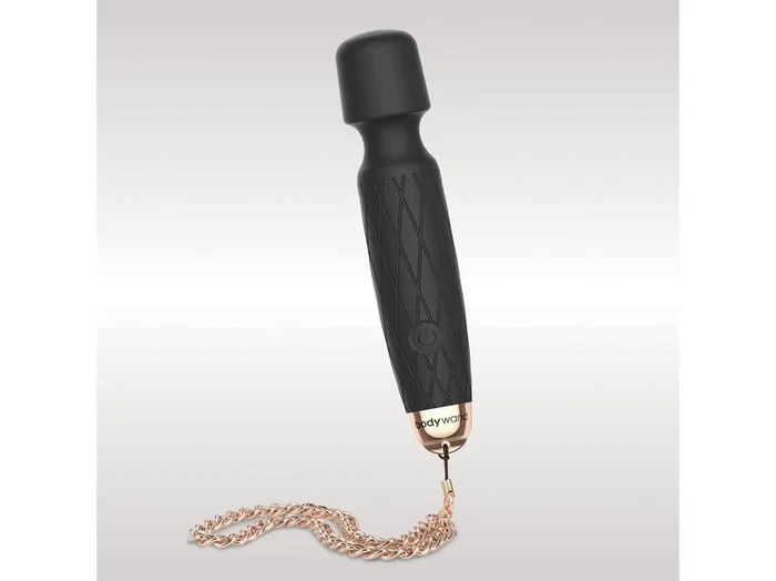 Bodywand Luxe Mini Wand – Black