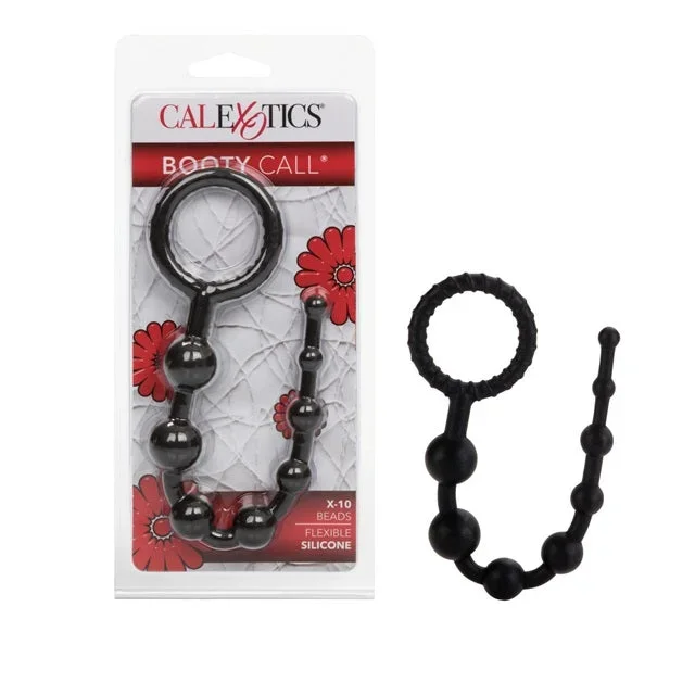 Booty Call X-10 Beads – Black