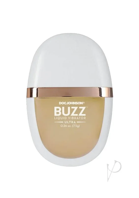 Buzz Ultra Liquid Vibrator Intimate Arousal Gel