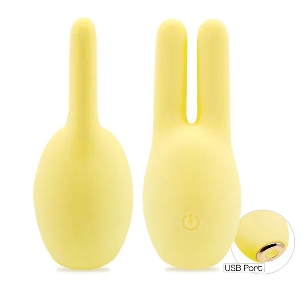 Buzzy Buddies Honey Bunny – Yellow