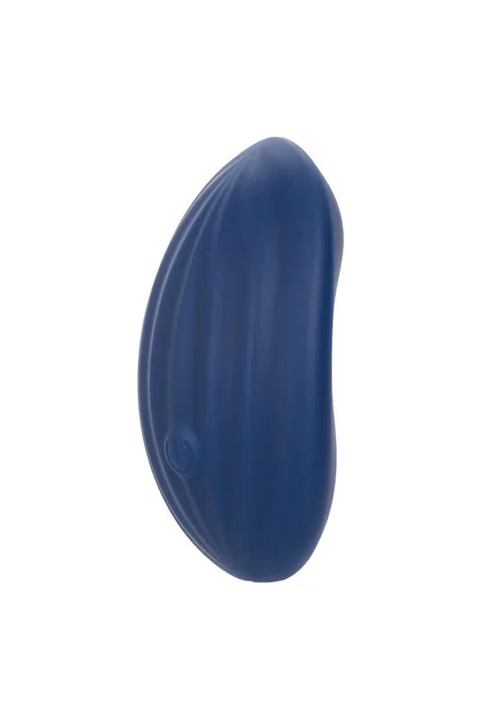 Cal Exotics – Cashmere – Velvet Curve Vibrator – Blue