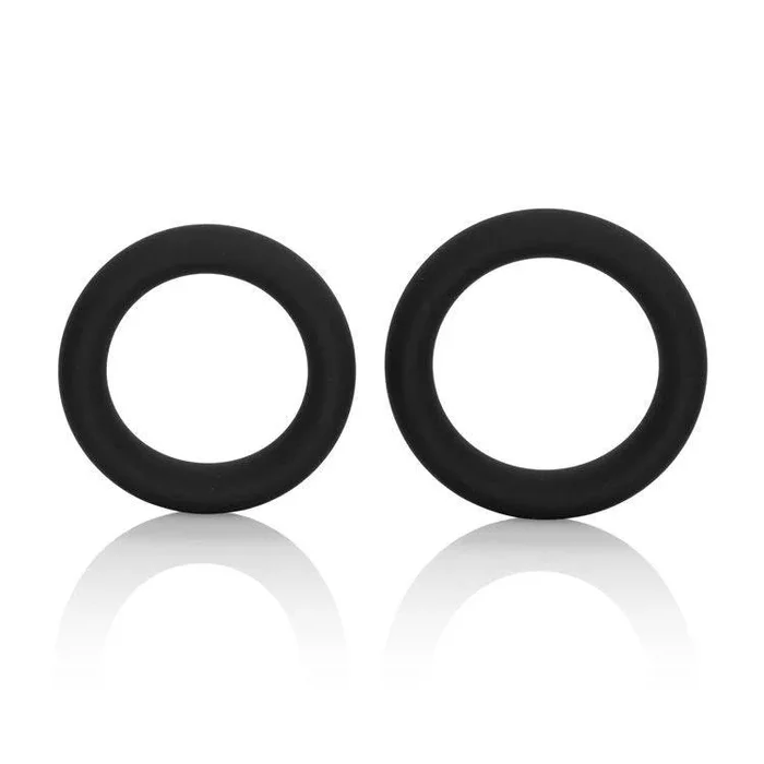 Cal Exotics – Colt – Silicone Super Rings – Black