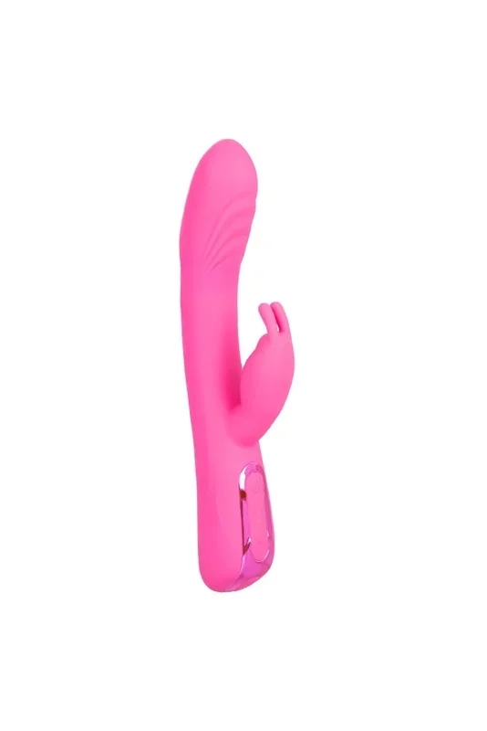 Cal Exotics – Jack Rabbit Elite – Rocking Rabbit Vibrator – Pink