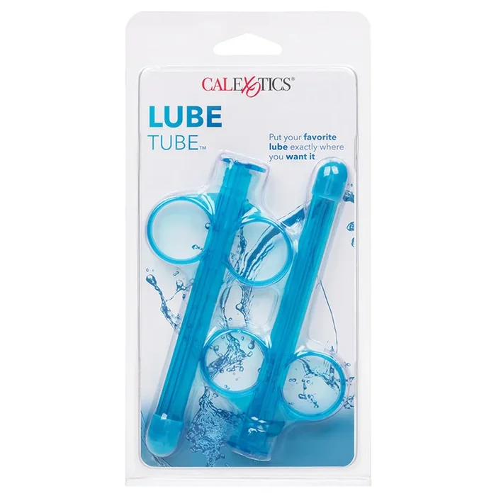 CalExotics Lube Tube – Blue
