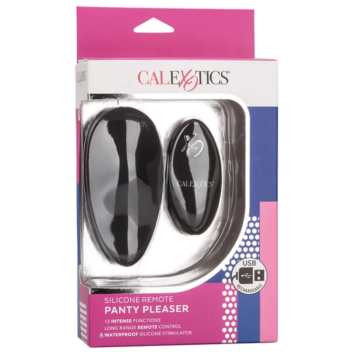 CalExotics Silicone Remote Panty Pleaser