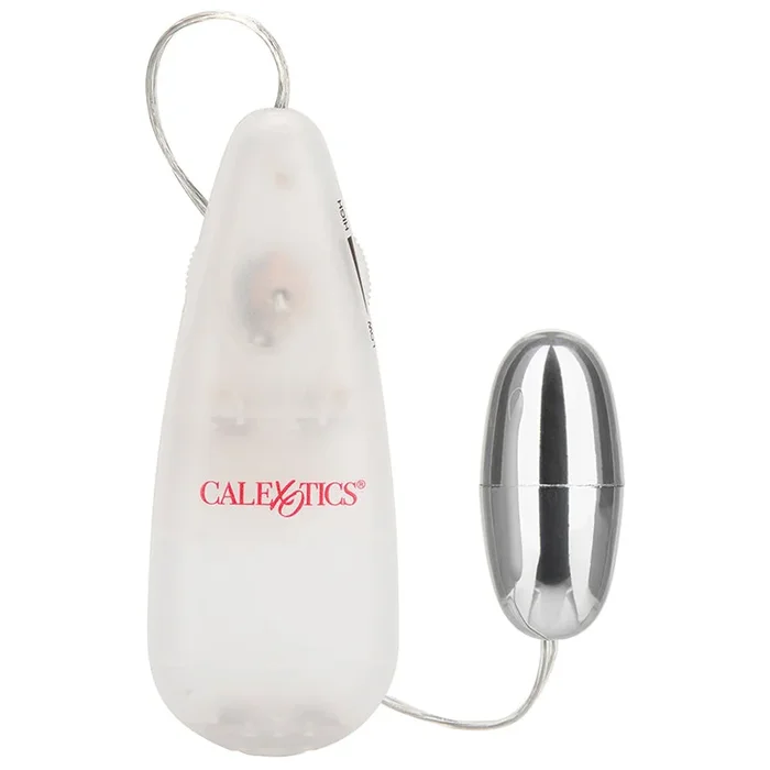 CalExotics Teardrop Bullet – Clear