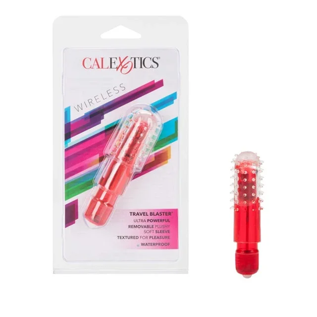 CalExotics Travel Baster – Red