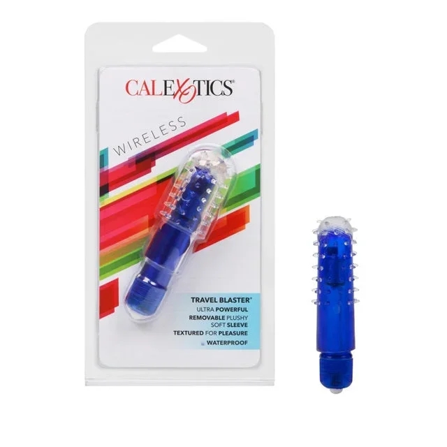 CalExotics Travel Blaster – Blue