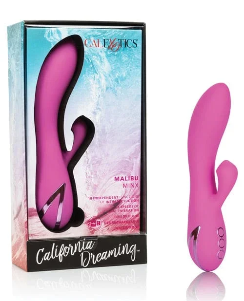 California Dreaming Malibu Minx – Pink