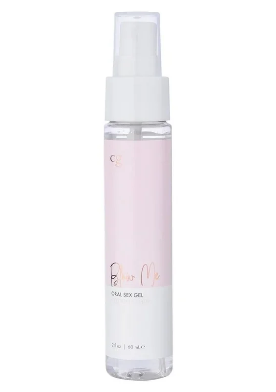 Cgc Blow Me Oral Sex Gel 2oz – Cotton Candy