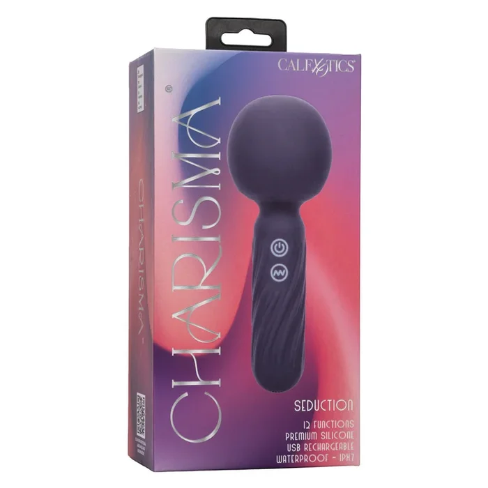 Charisma Seduction Blue Adult Vibrator for Sensual Pleasure