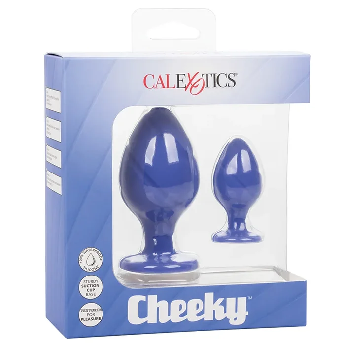 Cheeky – Purple