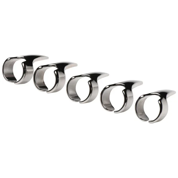 CLAWED 5 PIECE SENSATION PLAY RINGS