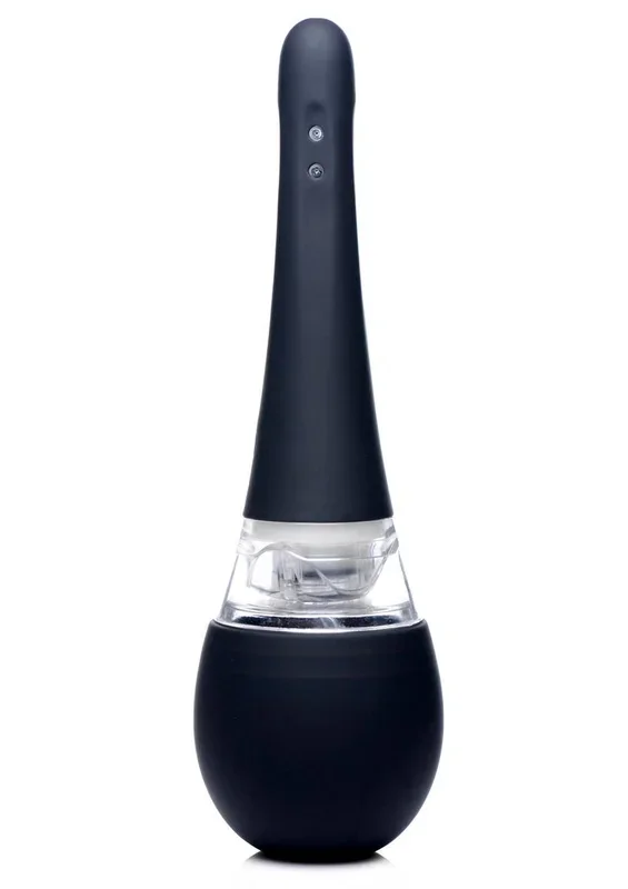 Cleanstream Electric Auto-Spray Enema Bulb