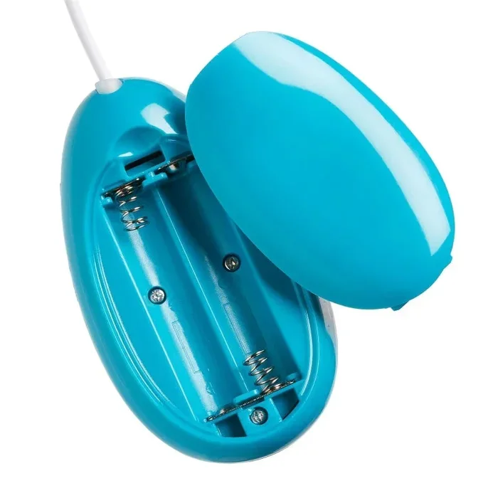 Cloud 9 3 Speed Bullet With Remote – Blue