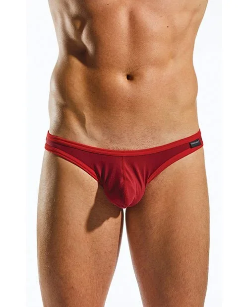 Cocksox Enhancing Pouch Brief Berry XL