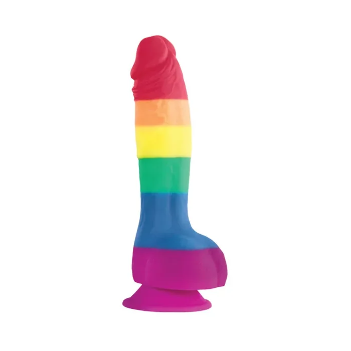 Colours Pride Edition 6 inches Dong Rainbow