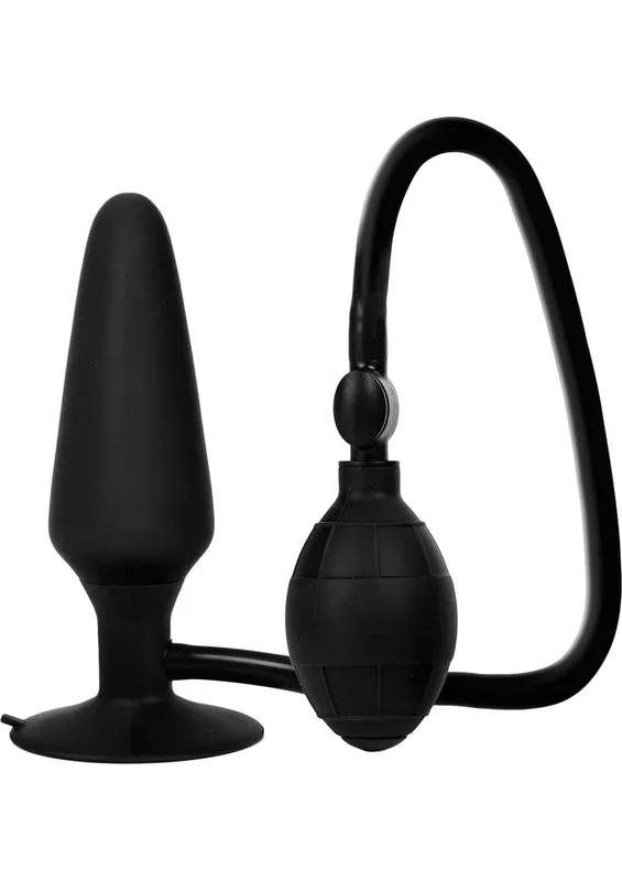 Colt Silicone XXL Pumper Plug Butt Plug