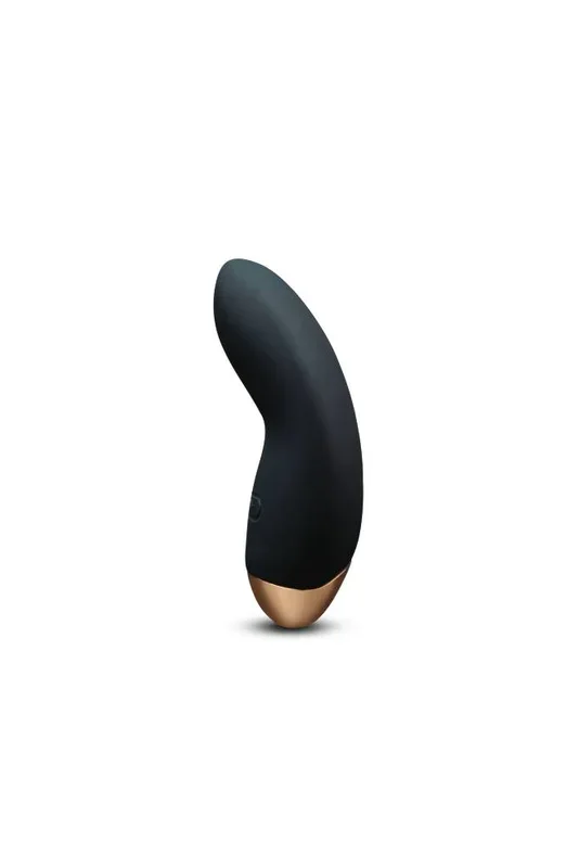 Coquette Pleasure Collection – 23608 – Lay Me Down Vibrator – Black