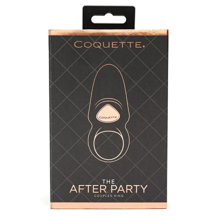 Coquette The After Party Couples Vibrating Ring