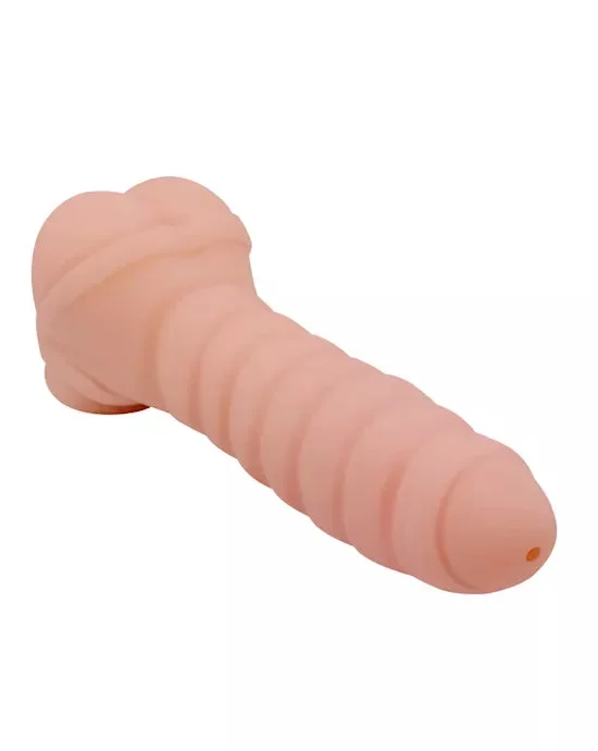 CRAZY BULL VIBRATING STRONGER MAN