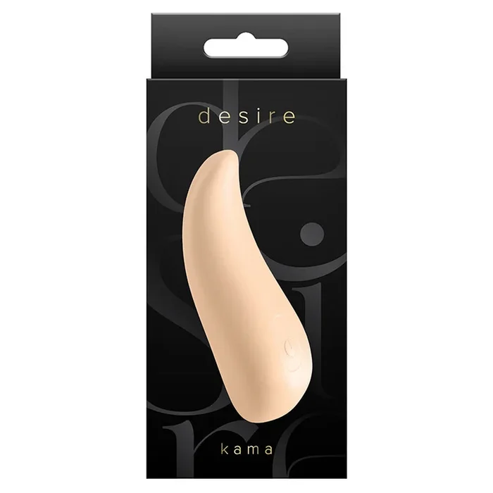 Desire Kama Massager – Vanilla
