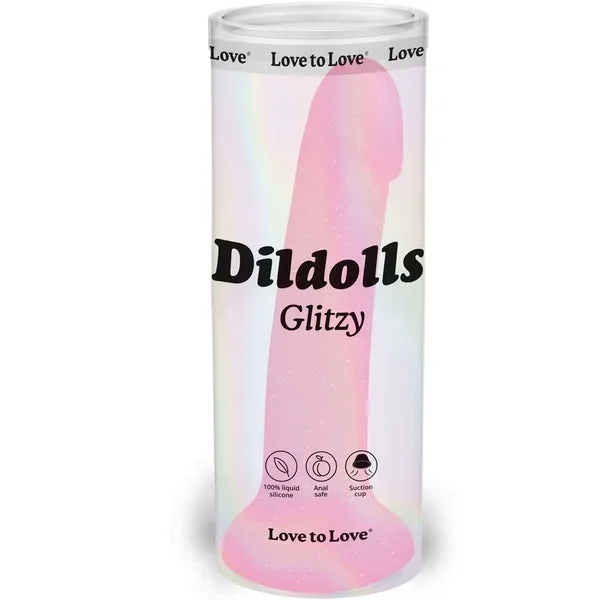 Dildolls Glitzy Dildo