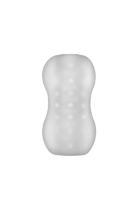 Doc Johnson – GoodHead – Helping Head Stroker Pro – Clear