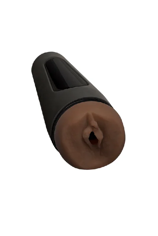 Doc Johnson – Main Squeeze – The Original Pussy – Chocolate