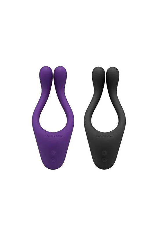 Doc Johnson – Tryst Multi-Erogenous Zone Massager – Assorted Colors