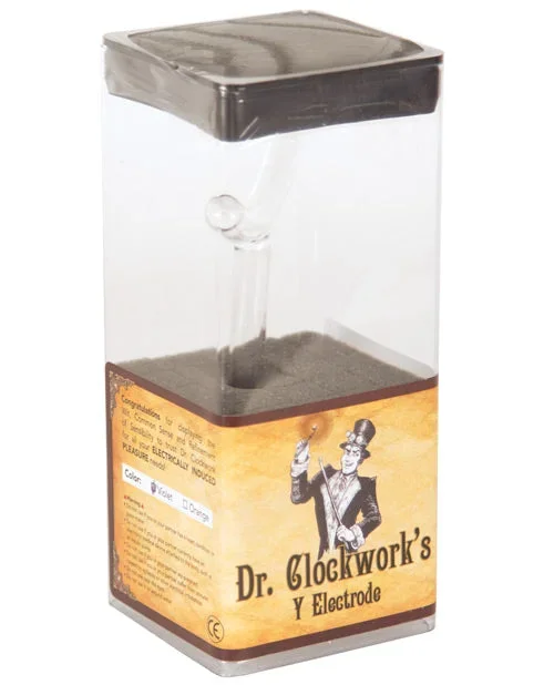 Dr Clockwork’s Violet Wand Accessory – Y