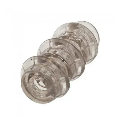 Dr joel beaded girth ring – triple stacker