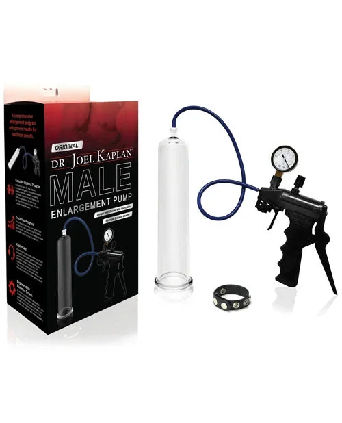 Dr. Joel Kaplan Male Enlargement Pump System – Medium 2″ I.D.