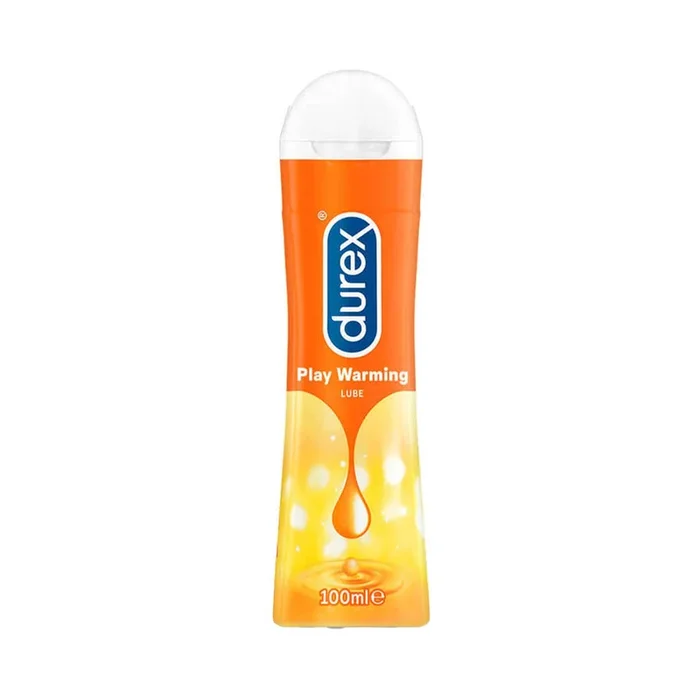 Durex – Play Warming Water-based Lubricant 100ml