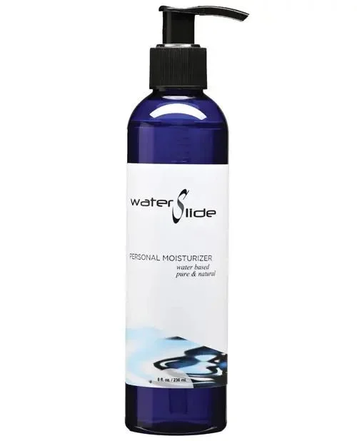 Earthly Body Waterslide Personal Lubricant with Carrageenan