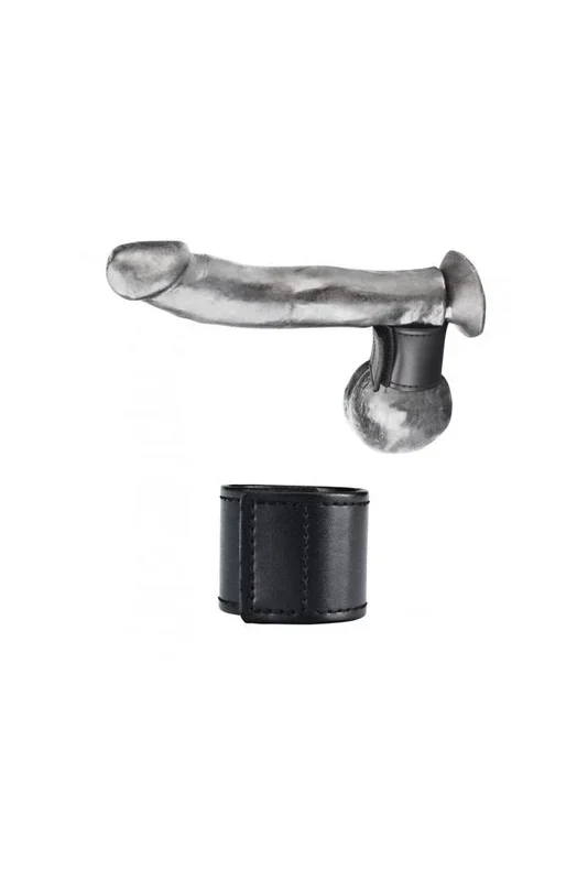 Electric Eel – Blue Line – 1.5″ Velcro Ball Stretcher – Black