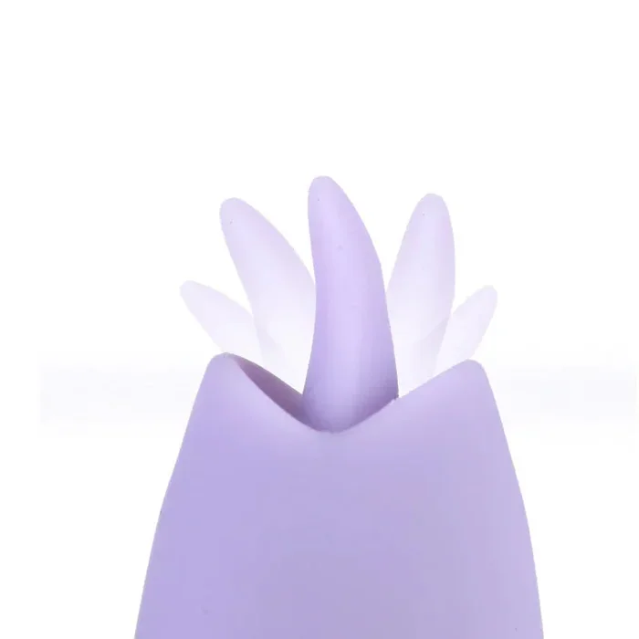 Ellie Wired Bullet Vibrator – Purple