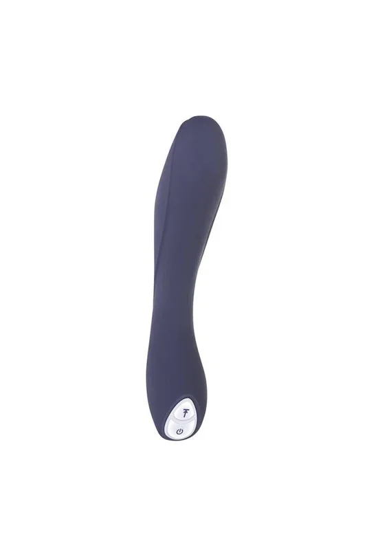 Evolved – Coming Strong G-Spot Vibrator – Navy