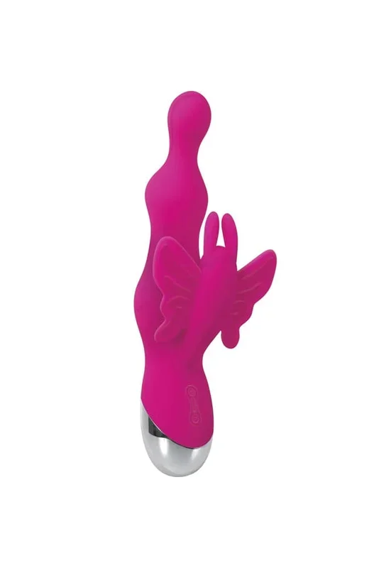 Evolved – Flutterfly Vibrator – Pink