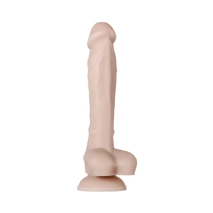 Evolved Real Supple Silicone Poseable 8.25 Inch