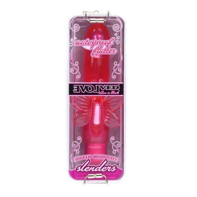 Evolved Slenders Flutter (Pink)