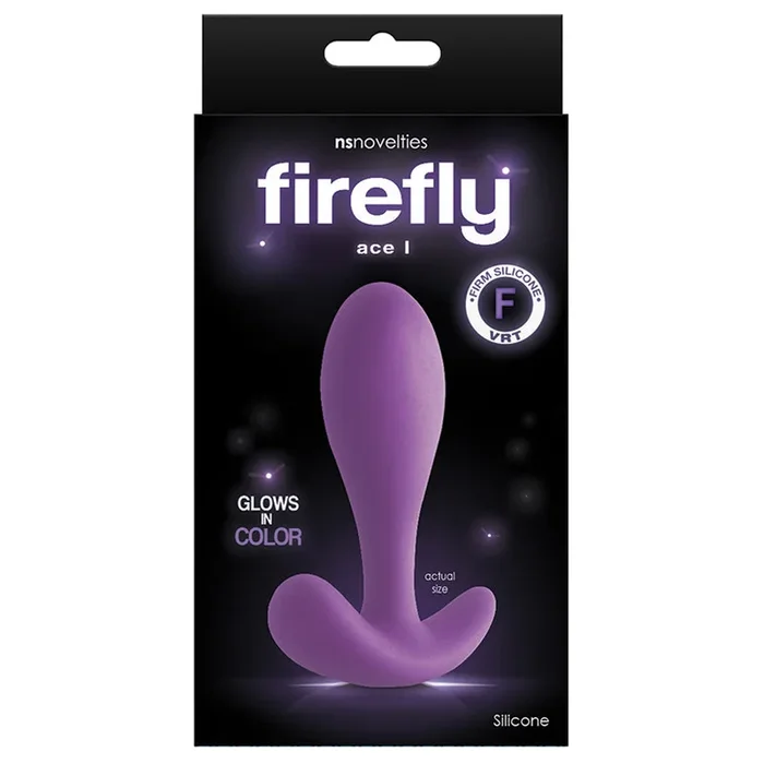 Firefly Ace I Plug – Purple
