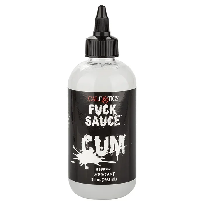 Fuck Sauce Cum Hybrid Lubricant – 8oz