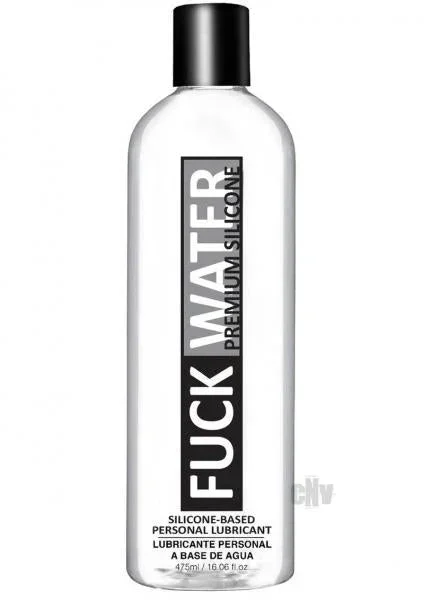 Fuck Water Silicone – 16 Oz