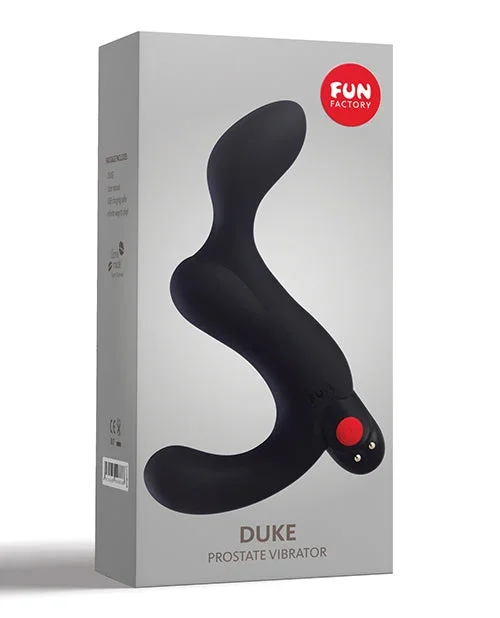 Fun Factory Duke Prostate Massager – Black