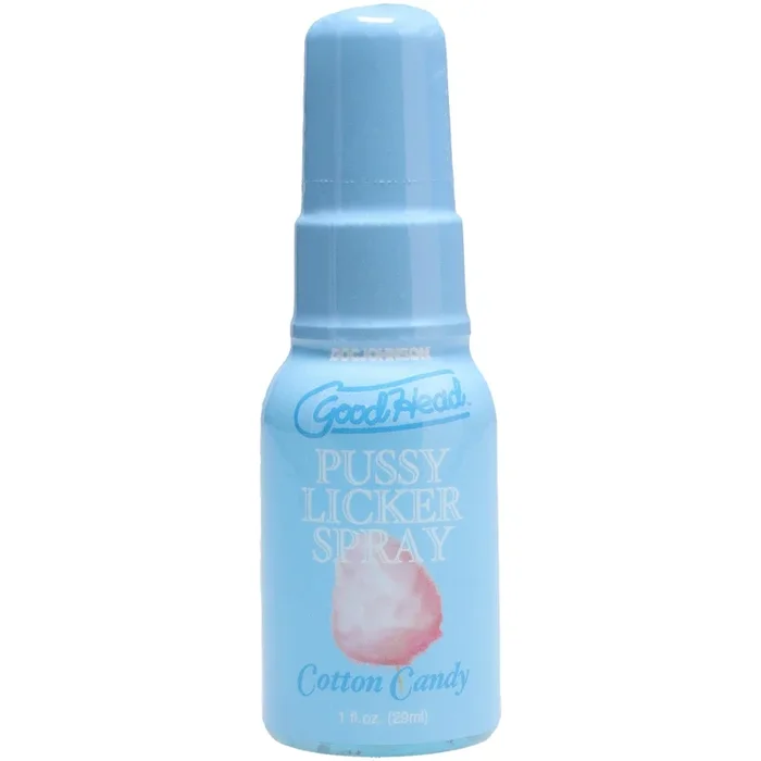 Goodhead Pussy Licker Spray Cotton Candy