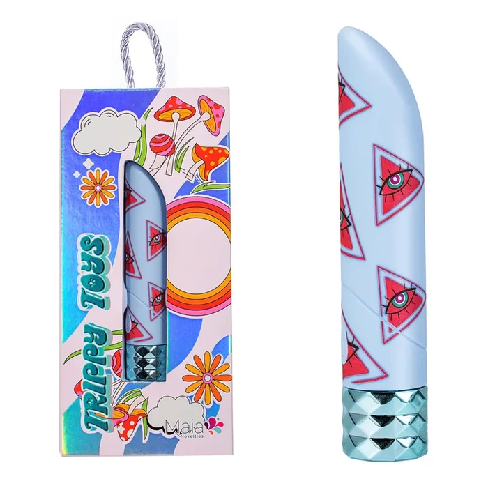 Grateful Deb Vibrating 25 Function Bullet Toy