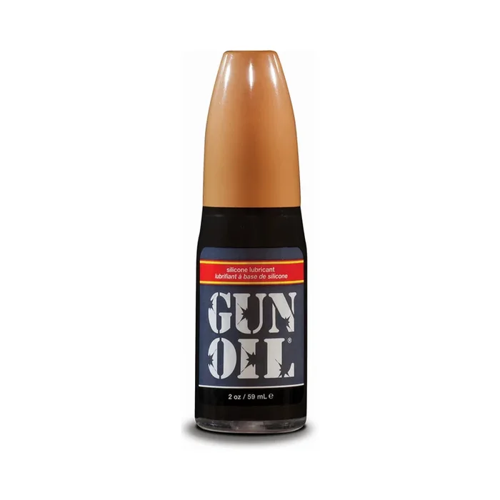 Gun Oil