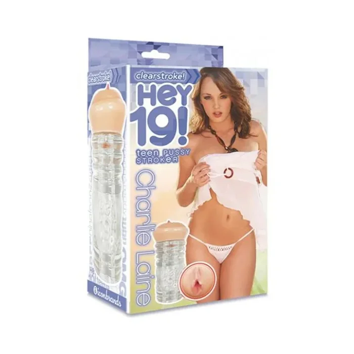 Hey 19! Clearstroke – Charlie Laine