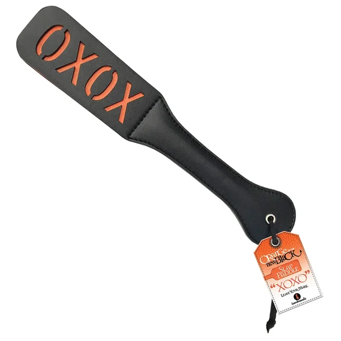 Icon Brands – Orange Is The New Black XOXO Slap Paddle